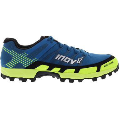 Zapatillas de Trail INOV-8 MUDCLAW 300 Mujer Azul/Amarillo 2023 0
